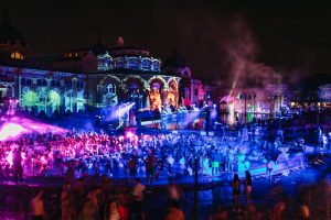 Budapest: Sparty - The Ultimate Late-Night Spa Party Ticket